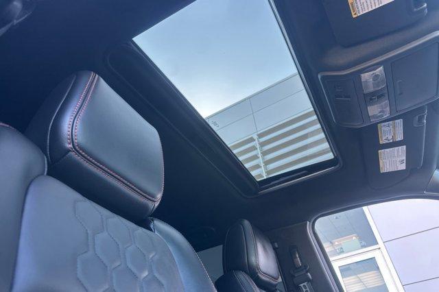 used 2023 Nissan Frontier car, priced at $45,999