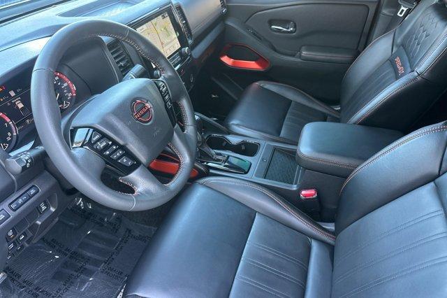 used 2023 Nissan Frontier car, priced at $45,999