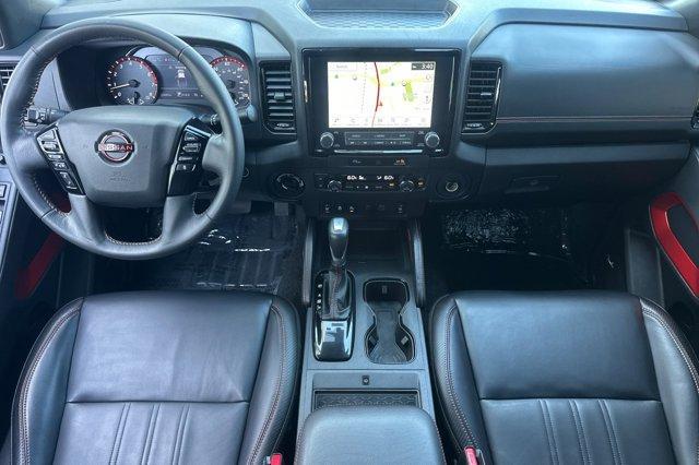 used 2023 Nissan Frontier car, priced at $45,999