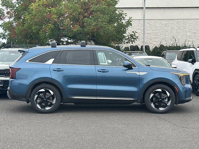 new 2025 Kia Sorento Hybrid car, priced at $49,325