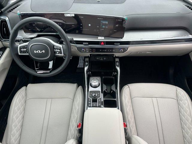 new 2025 Kia Sorento Hybrid car, priced at $49,325