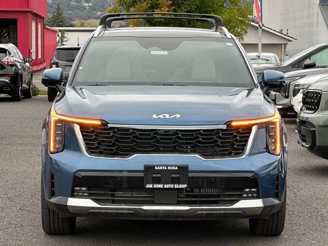new 2025 Kia Sorento Hybrid car, priced at $49,325