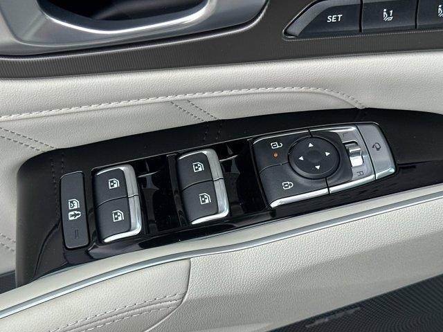 new 2025 Kia Sorento Hybrid car, priced at $49,325