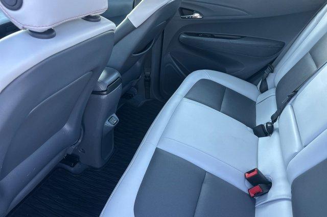 used 2018 Chevrolet Bolt EV car, priced at $13,995