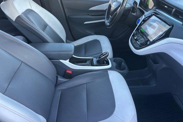 used 2018 Chevrolet Bolt EV car, priced at $13,995