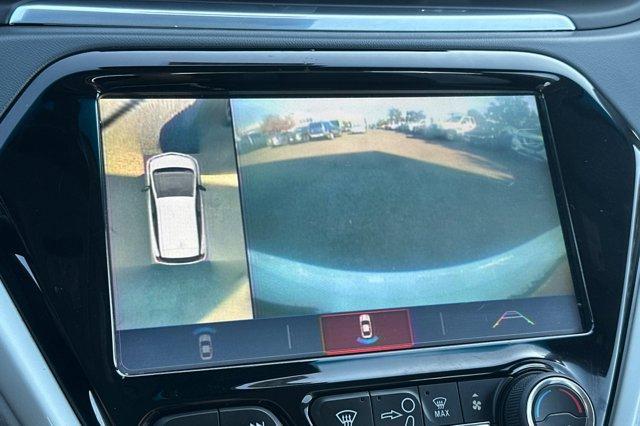 used 2018 Chevrolet Bolt EV car, priced at $13,995