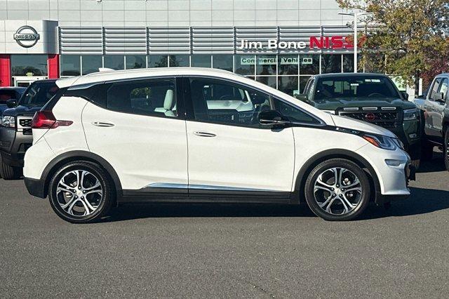 used 2018 Chevrolet Bolt EV car, priced at $13,995
