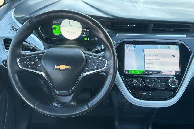 used 2018 Chevrolet Bolt EV car, priced at $13,995