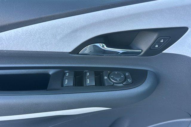 used 2018 Chevrolet Bolt EV car, priced at $13,995