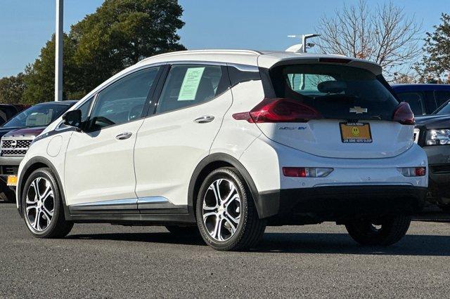 used 2018 Chevrolet Bolt EV car, priced at $13,995