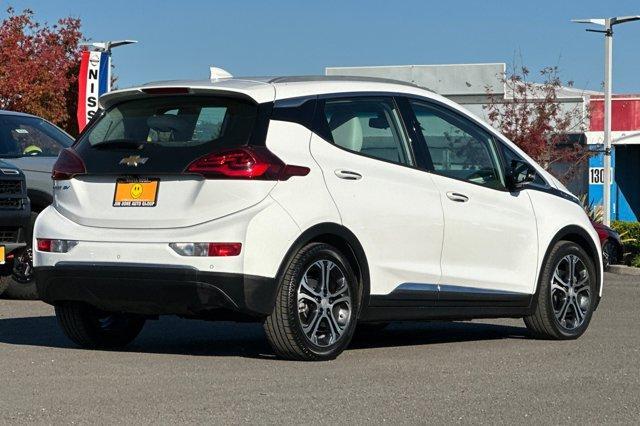 used 2018 Chevrolet Bolt EV car, priced at $13,995