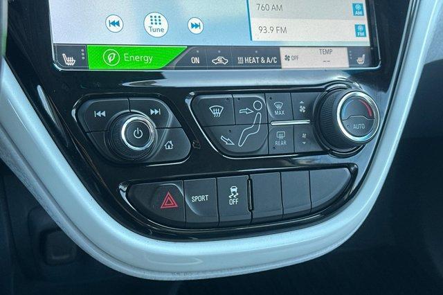 used 2018 Chevrolet Bolt EV car, priced at $13,995