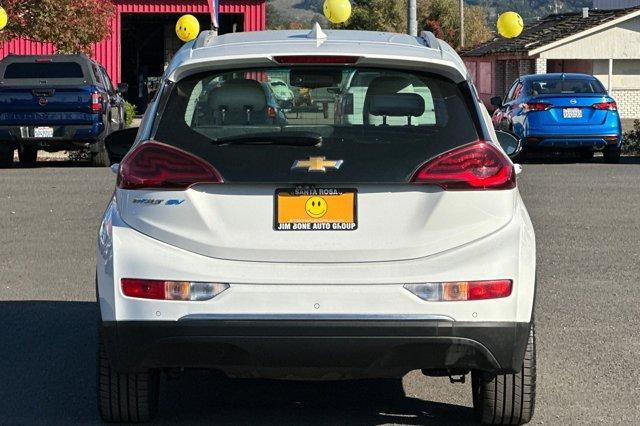 used 2018 Chevrolet Bolt EV car, priced at $13,995