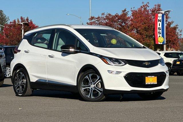 used 2018 Chevrolet Bolt EV car, priced at $13,995