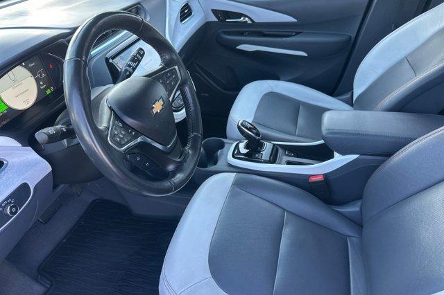 used 2018 Chevrolet Bolt EV car, priced at $13,995