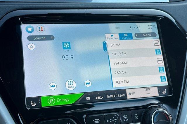 used 2018 Chevrolet Bolt EV car, priced at $13,995