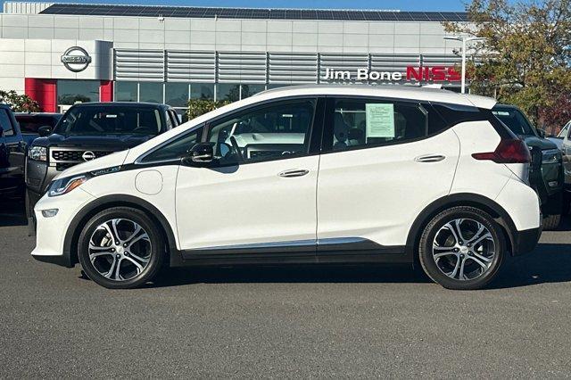 used 2018 Chevrolet Bolt EV car, priced at $13,995
