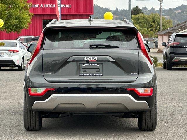 new 2025 Kia Niro car, priced at $33,735