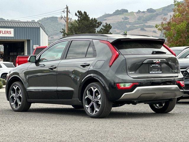 new 2025 Kia Niro car, priced at $33,735