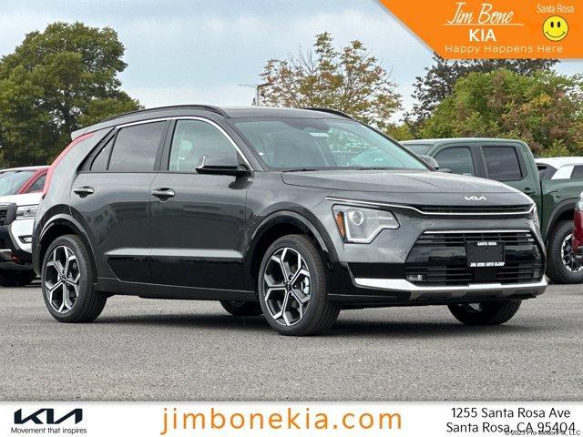 new 2025 Kia Niro car, priced at $33,735