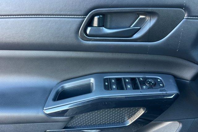 used 2024 Nissan Pathfinder car, priced at $37,999