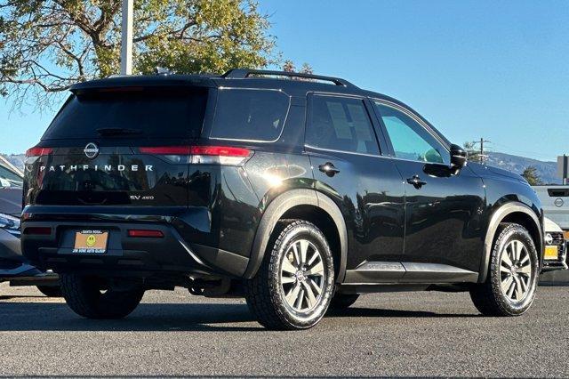used 2024 Nissan Pathfinder car, priced at $37,999