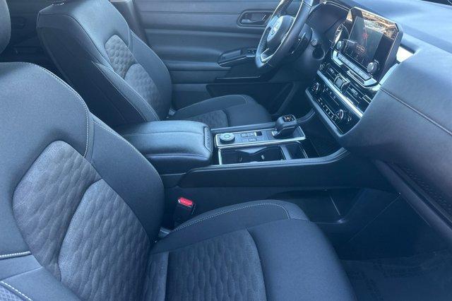 used 2024 Nissan Pathfinder car, priced at $37,999