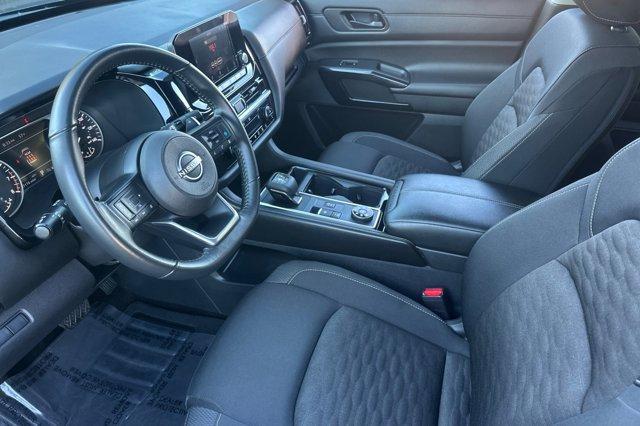used 2024 Nissan Pathfinder car, priced at $37,999