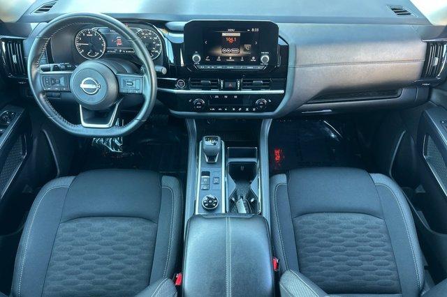 used 2024 Nissan Pathfinder car, priced at $37,999