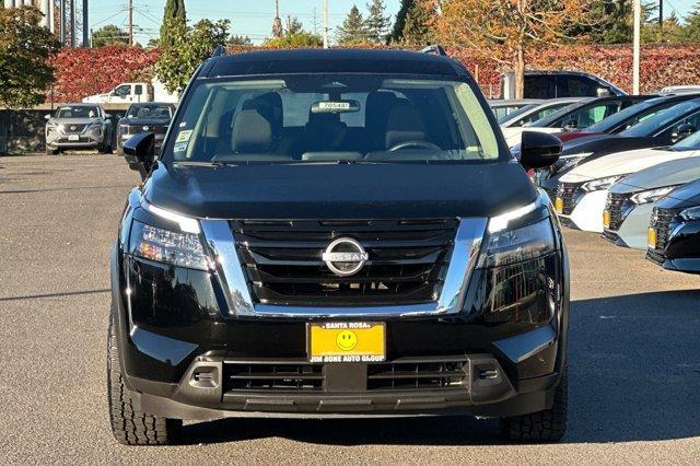 used 2024 Nissan Pathfinder car, priced at $37,999