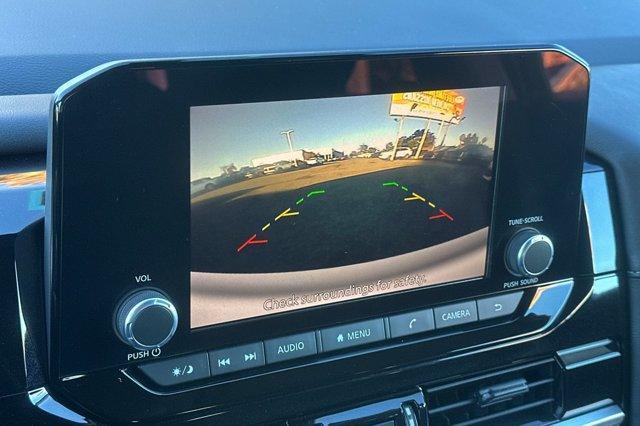 used 2024 Nissan Pathfinder car, priced at $37,999