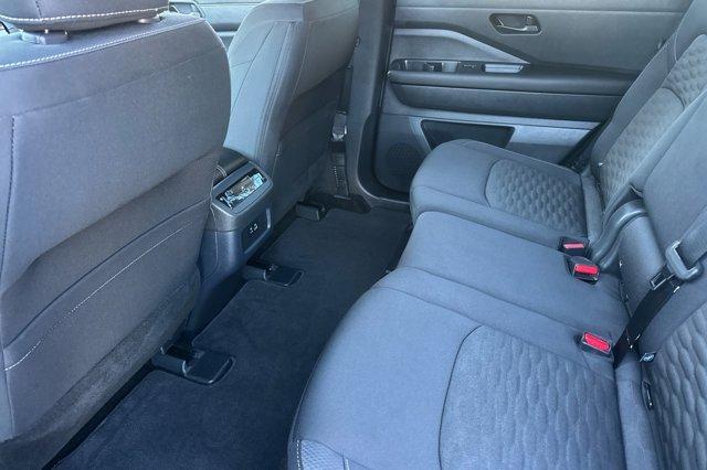 used 2024 Nissan Pathfinder car, priced at $37,999