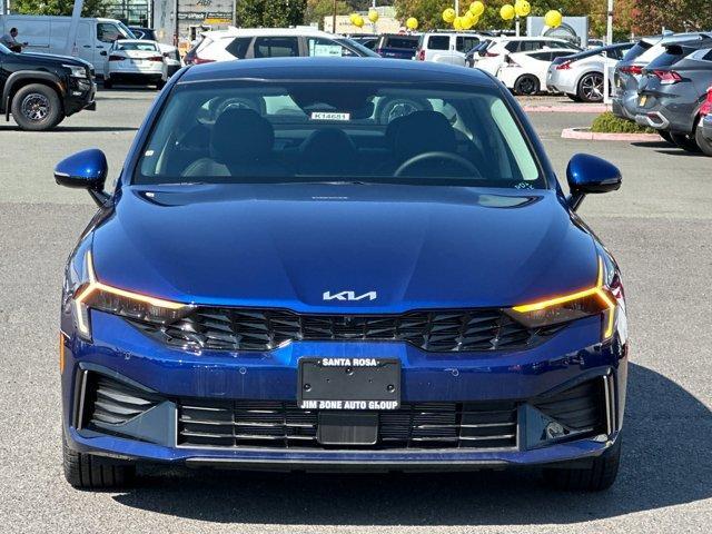new 2026 Kia K5 car, priced at $36,710
