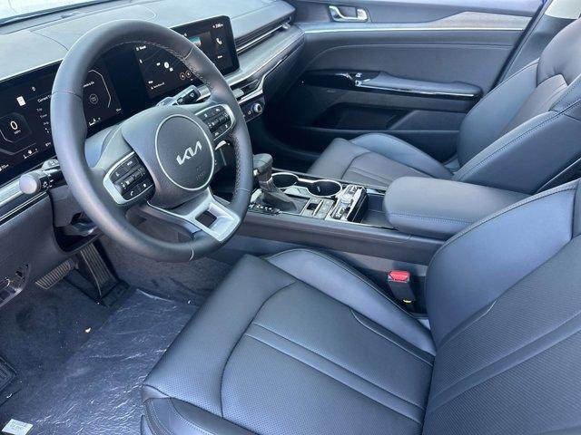 new 2026 Kia K5 car, priced at $36,710