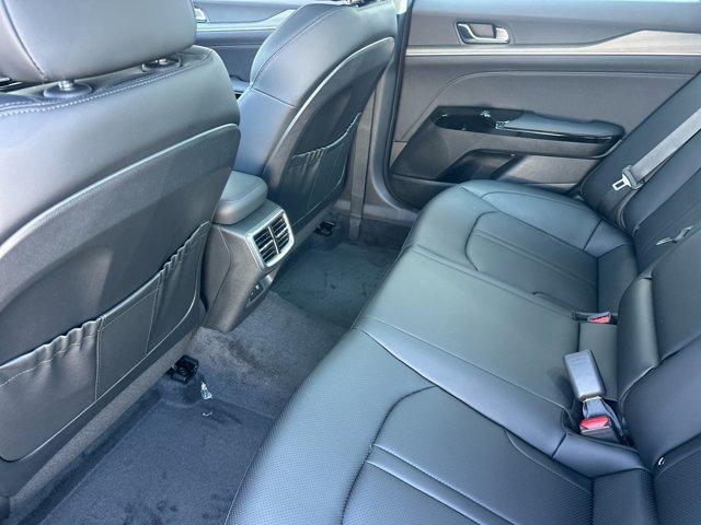 new 2026 Kia K5 car, priced at $36,710