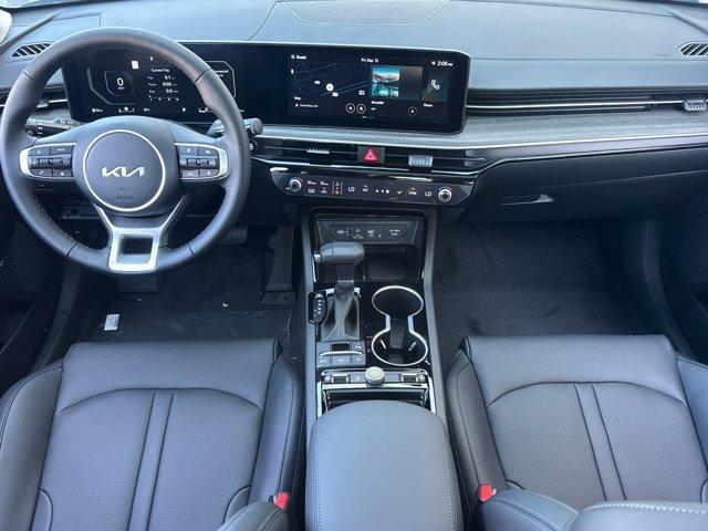 new 2026 Kia K5 car, priced at $36,710