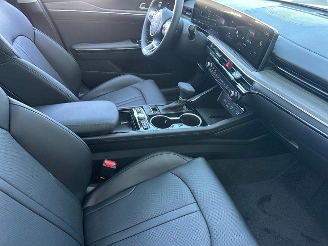 new 2026 Kia K5 car, priced at $36,710