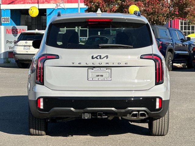 new 2025 Kia Telluride car, priced at $49,355