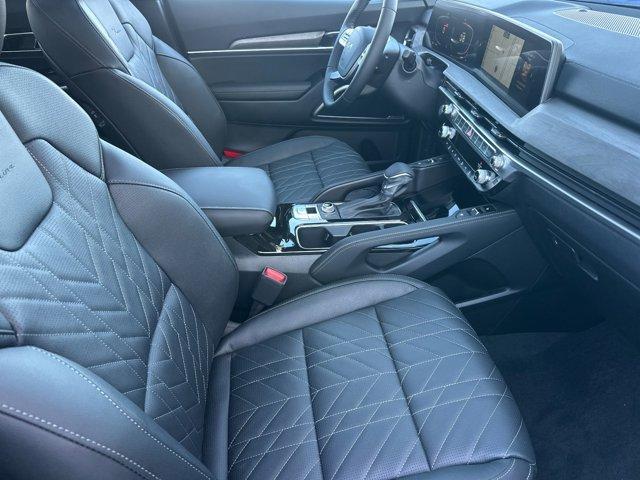 new 2025 Kia Telluride car, priced at $49,355