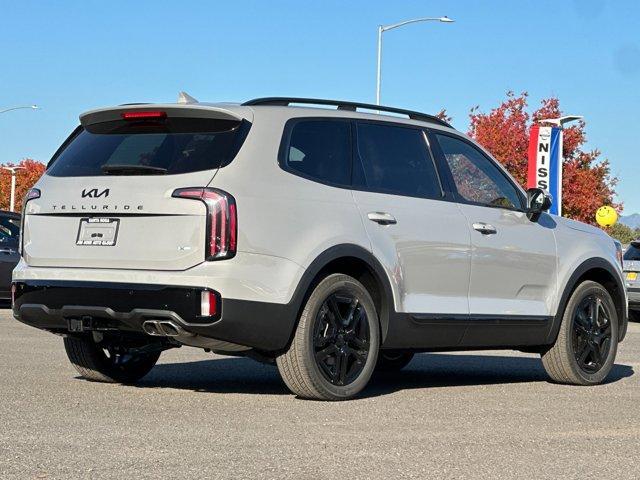 new 2025 Kia Telluride car, priced at $49,355