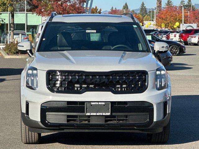 new 2025 Kia Telluride car, priced at $49,355