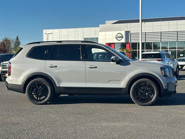 new 2025 Kia Telluride car, priced at $49,355