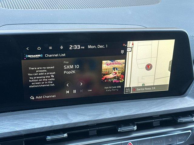 new 2025 Kia Telluride car, priced at $49,355