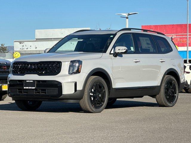 new 2025 Kia Telluride car, priced at $49,355