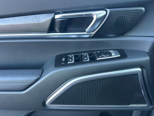 new 2025 Kia Telluride car, priced at $49,355