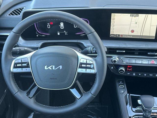 new 2025 Kia Telluride car, priced at $49,355