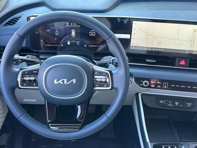 new 2026 Kia Carnival Hybrid car, priced at $45,385