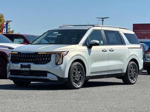 new 2026 Kia Carnival Hybrid car, priced at $45,385
