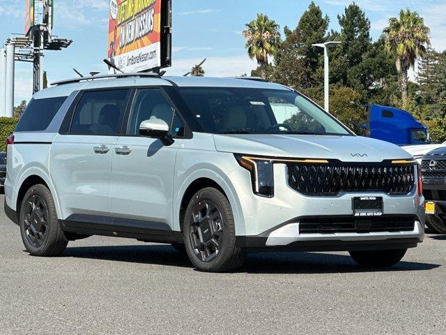 new 2026 Kia Carnival Hybrid car, priced at $45,385