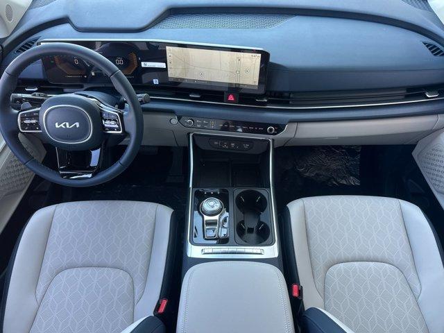 new 2026 Kia Carnival Hybrid car, priced at $45,385